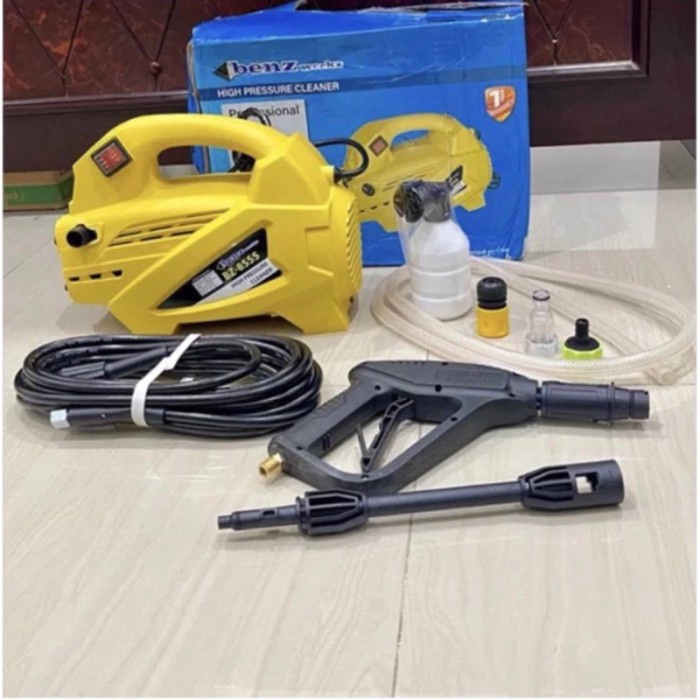Ashdod Steam High Pressure Benz 8555