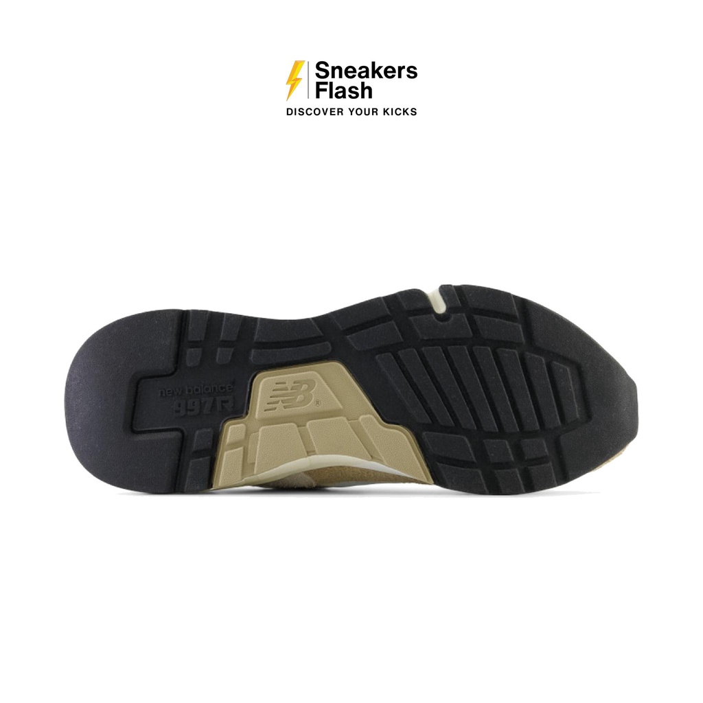 NEW BALANCE 997R Dolce Sandstone Sepatu Sneakers Unisex - U997RMB - Size 37