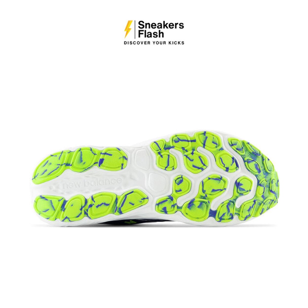 NEW BALANCE Ff X Evoz V3 Marine Blue Sepatu Sneakers Pria - MEVOZCG3 - Size 44