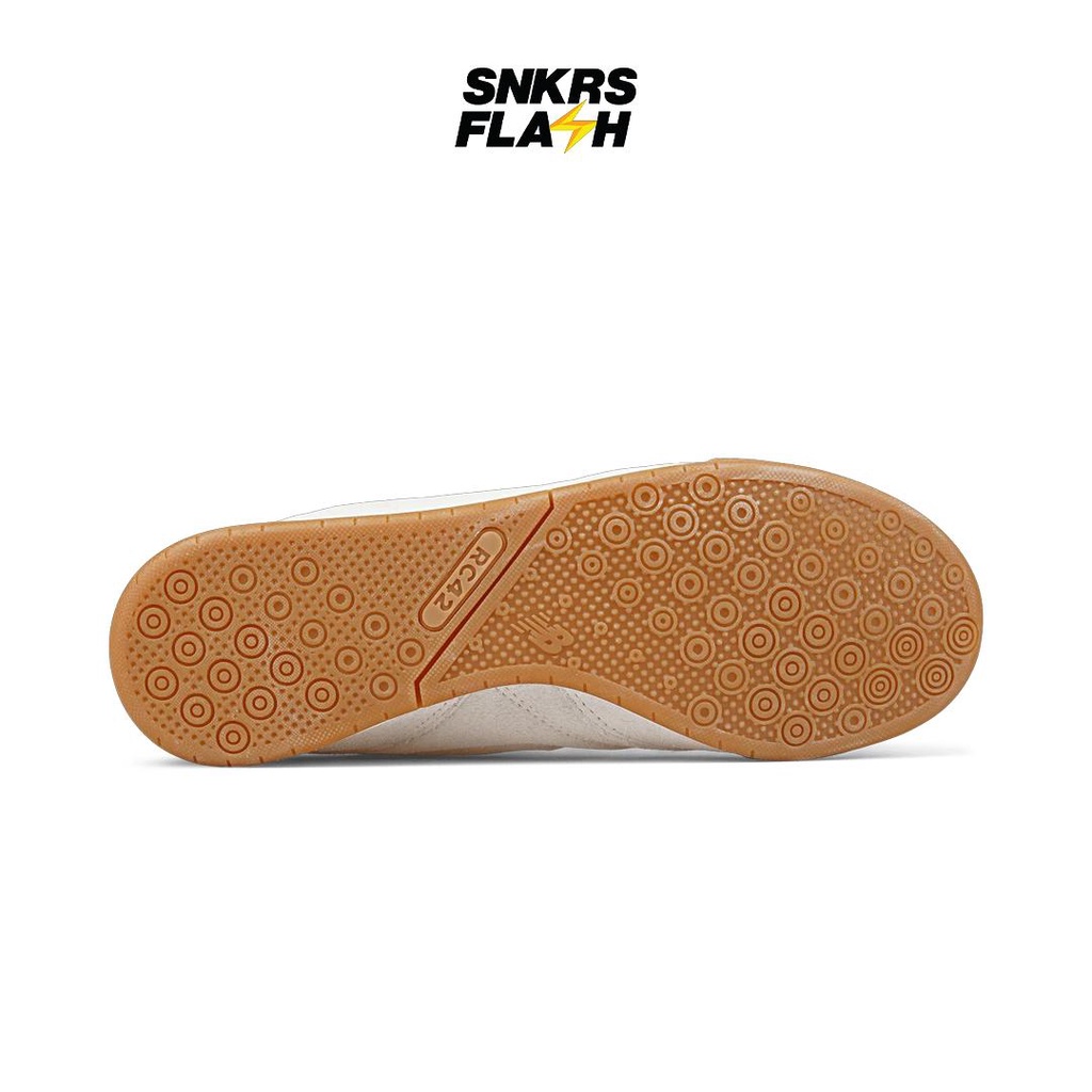 NEW BALANCE Rc42 Linen Gum Sepatu Sneakers Unisex - URC42EA - Size 44