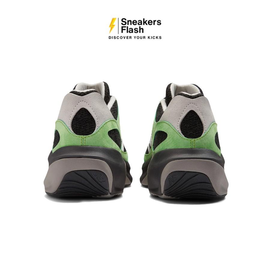 NEW BALANCE Wrpd Runner Green Black Sepatu Sneakers Pria - UWRPDKOM - Size 40.5
