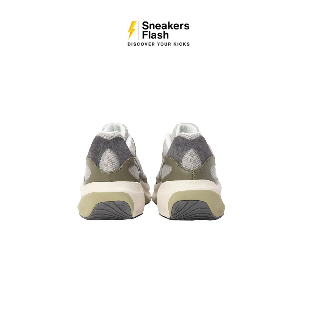 NEW BALANCE Wrpd Runner Dark Olivine Sepatu Sneakers Pria - UWRPDMMA - Size 41.5