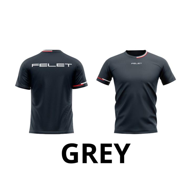 Baju Felet Badminton Bulutangkis Jersey Felet H64 H 64 Original