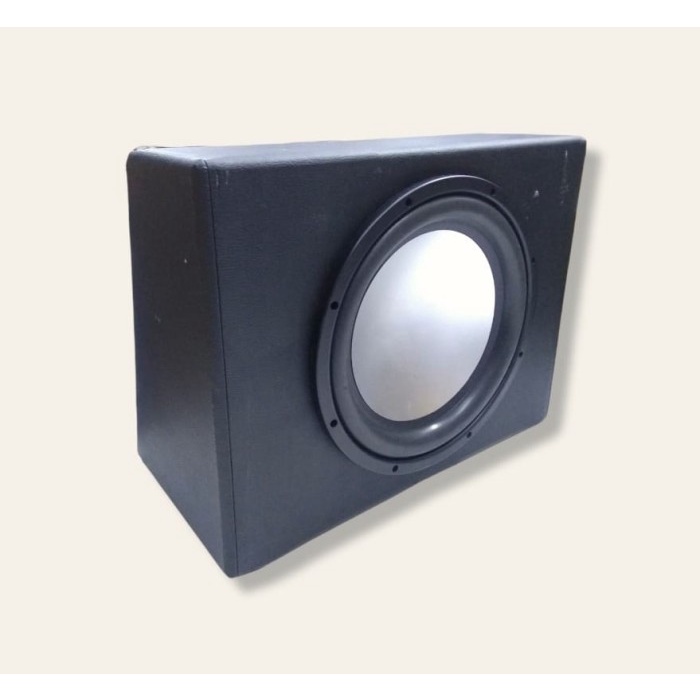 PROMO subwoofer pasif 12inch plus box