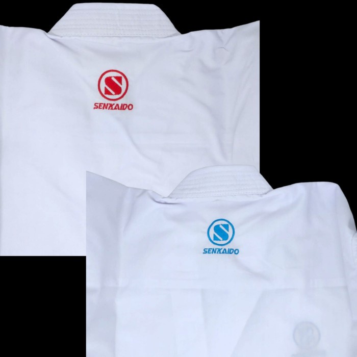 Baju Karate Kumite Premium Senkaido