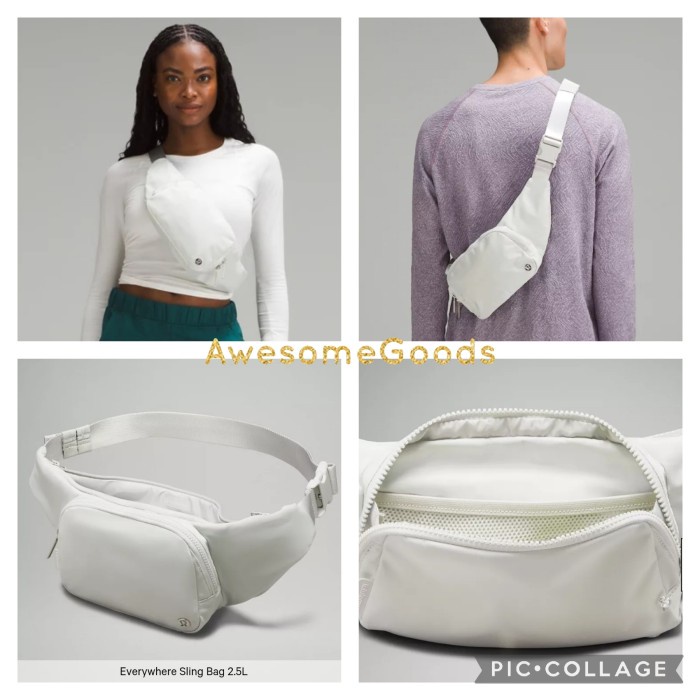 Lululemon Everywhere Sling Bag 2.5L