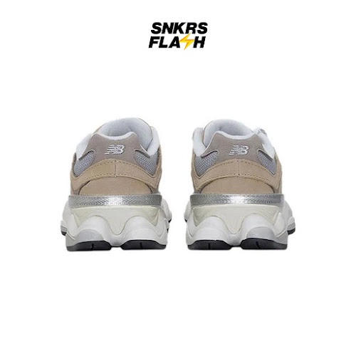 NEW BALANCE 9060 Brown Sepatu Casual Unisex - U9060FJL - Size 40