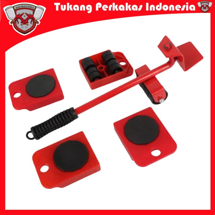 NeW Roda alat bantu angkat barang pindah pengangkat Furniture lemari