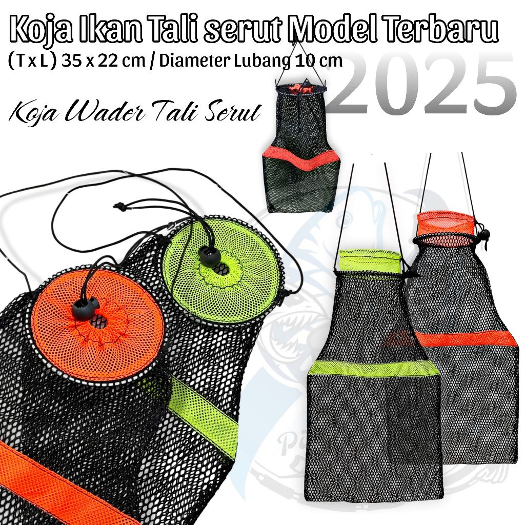 NEW PROMO Soak metot - Koja ikan - Koja ikan kecil - Koja ikan wader - Koja ikan serut - Koja serut