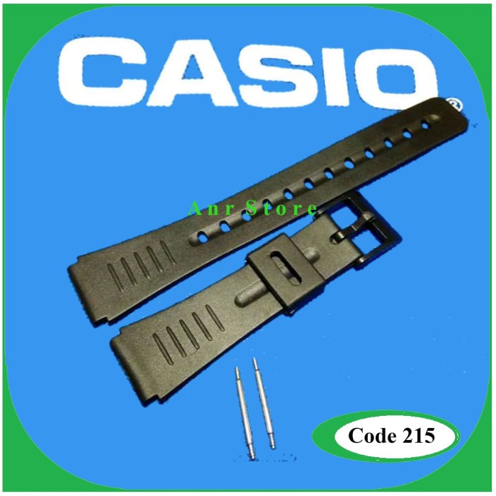 Tali Jam Tangan Casio Databank Dbc 30 Dbc 150 Dbc 310 Dbc 81 Cmd 40 Terbaru