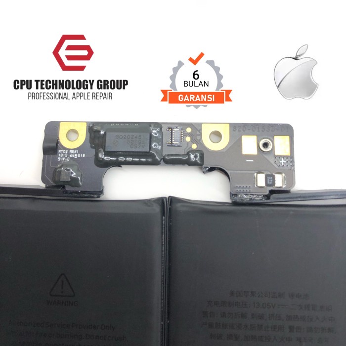 Baterai MacBook 13 in A1989 / A1964