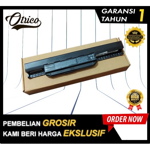 BATERAI ASUS K43 A43 A43S X43