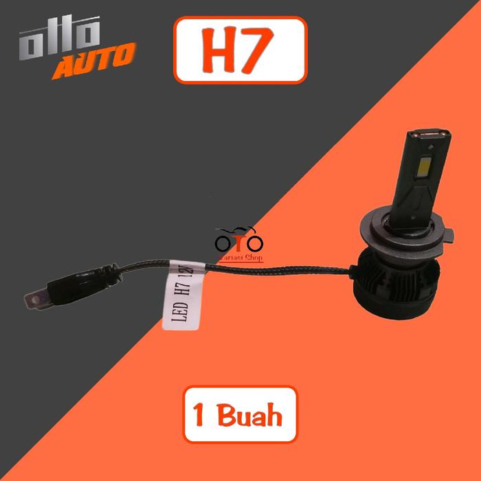 LAMPU LED MOBIL H7 G3 MINI 55W