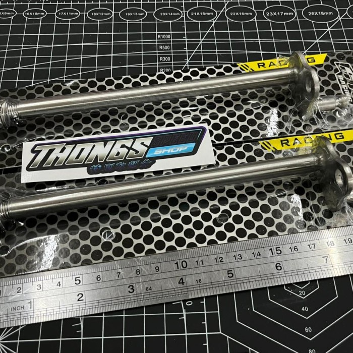 As Standar Tengah Vario Inox 304 Stainless Steel Vietnam Inox 304