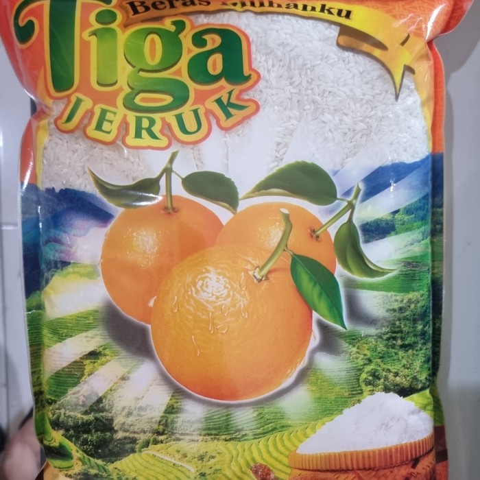 

```````] Beras medium 5 kg