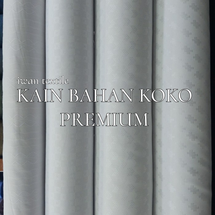 HOT SALE katun putih garment / bahan katun / kain baju Koko / kain kemeja putih