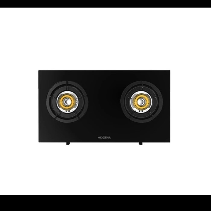 KOMPOR GAS MODENA 2 TUNGKU KOMPOR GAS PORTABLE 72 CM