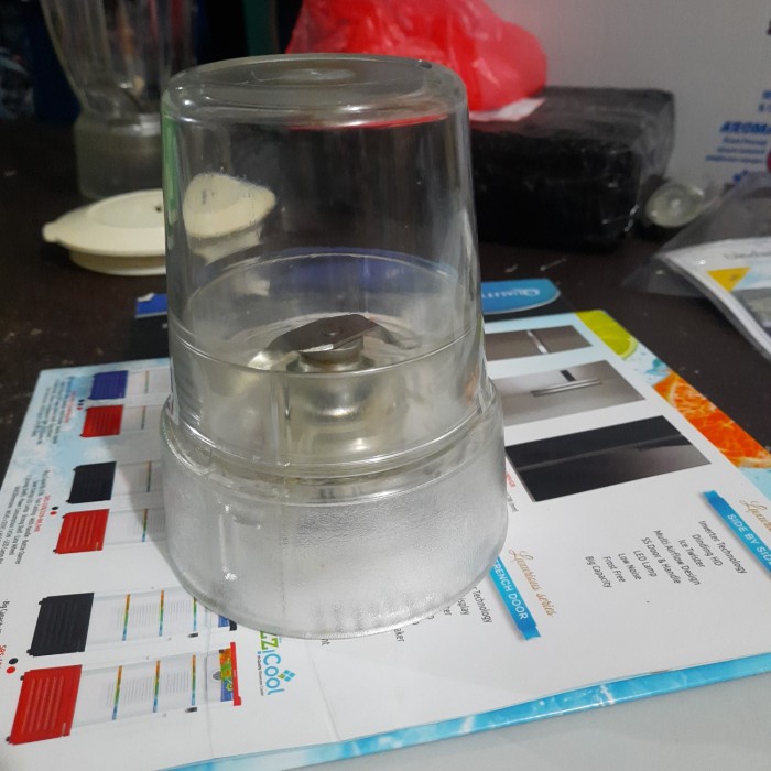 GELAS BUMBU KERING BLENDER MASPION MT 1206, MT 1207, MT 1213 MIKA ASLI