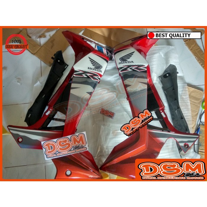 Paling Murah Cover Sayap Supra X 125 Betmen Supra X 2010
