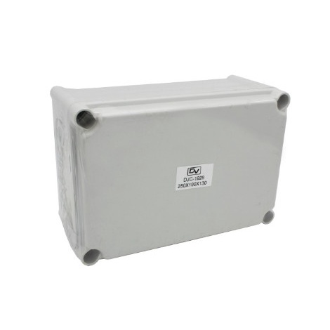Junction Box 190X280X130 Duradus 190X280X130Mm Dv