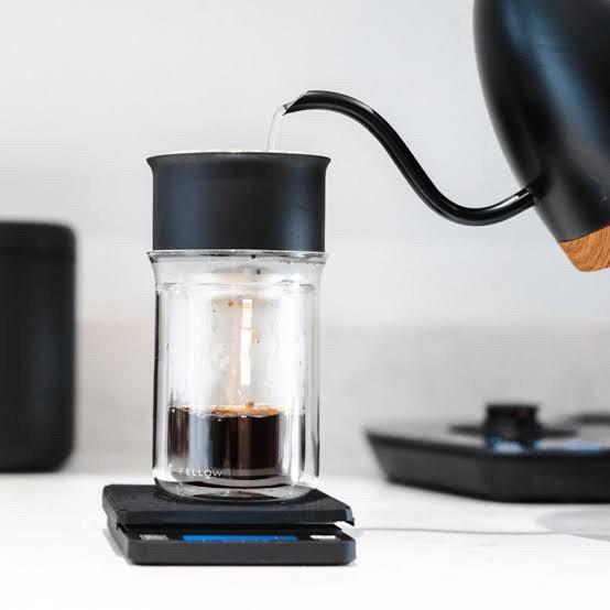 Herzliya Fellow Stagg [X] Pour Over Set