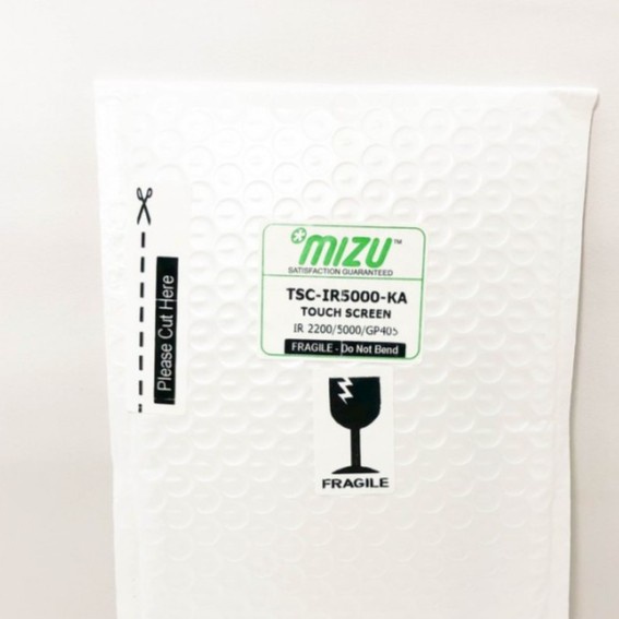 touchscreen ir 5000 fotocopy