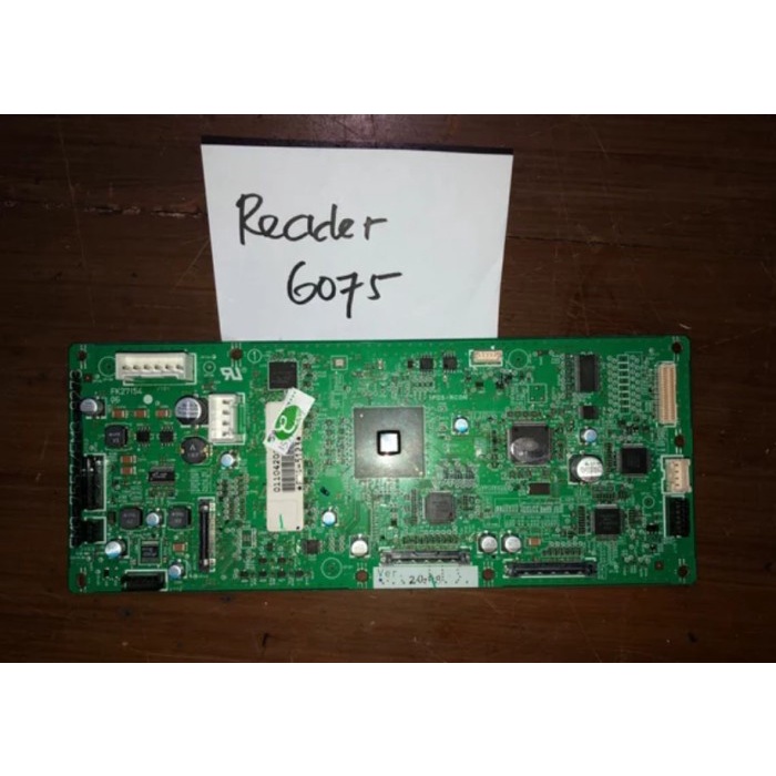 PCB Reader IRA6055 IRA6065 IRA6075 IRA6255 IRA6265 IRA6275