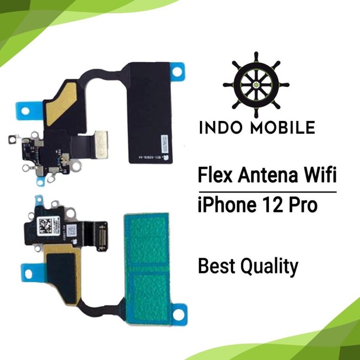 FLEXIBLE ANTENA WIFI IPHONE 12 / 12 PRO / 12 PRO MAX