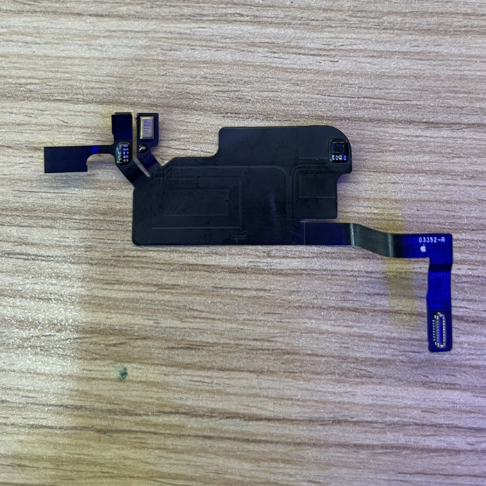 Flexible sensor proximity mic iphone 13 pro max