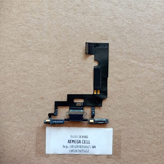 fleksibel charger iphone xr original copotan