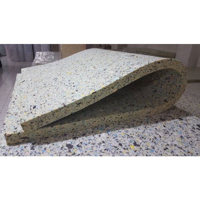 Busa Rebonded 90 (Rebonded Foam) - KHUSUS GOJEK - Terapi, Peredam