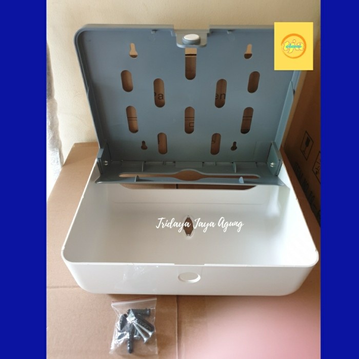 [dellacell] - tempat tissue hand towel dispenser / dispenser tissue Hand towel