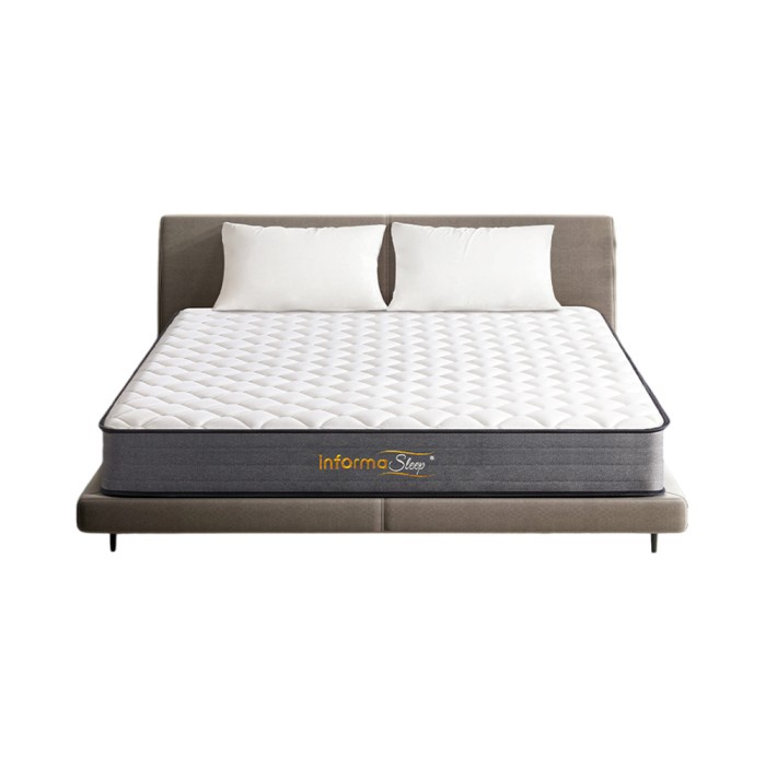 INFORMA SLEEP CONELL I I KASUR BONNEL SPRINGBED IN BOX MATTRESS MATRAS MEDIUM FIRM KASUR TIDUR