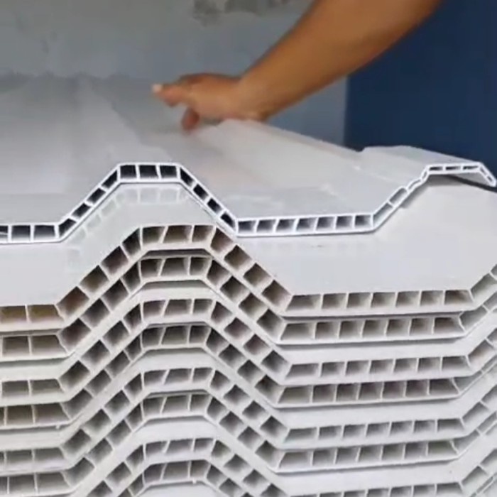 Atap Alderon Murah Setara Super Alderon