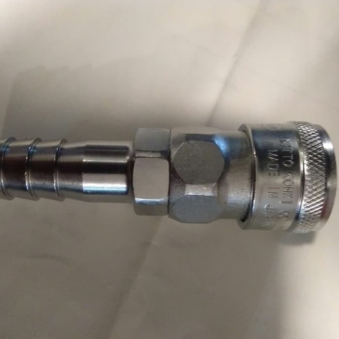 

copler Nitto kohki Steel jpn sh 40