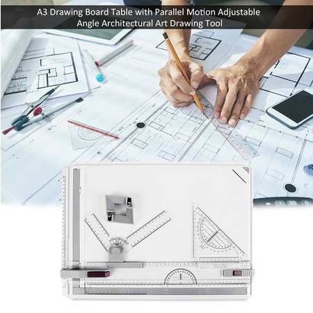 

Meja Gambar Arsitek A3 Free Rotrin Isograph Rapido A3 Professional