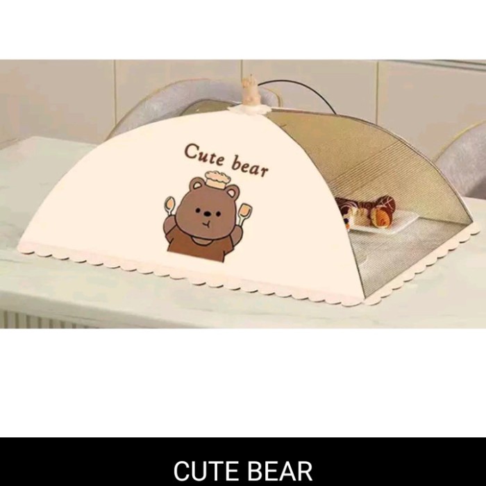 TERBARU TUDUNG SAJI LIPAT PERSEGI