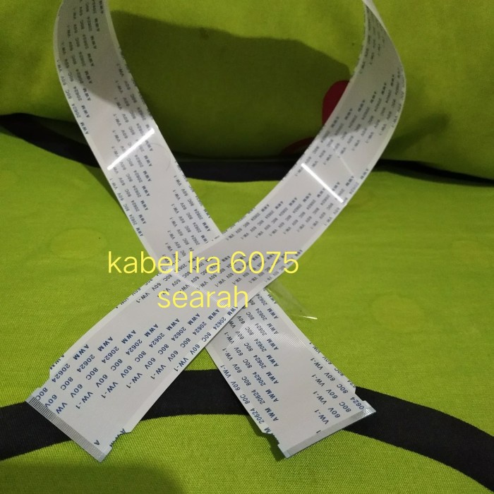 kabel scanner ccd canon ira advance ir6075 6055 6065 6275 50 pin jalur