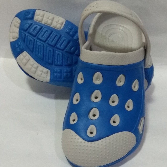 HOT SALE SEPATU SANDAL ANAK COOL S35-40 MERK OR REPLIKA SANDAL CROCS MURAH XDH