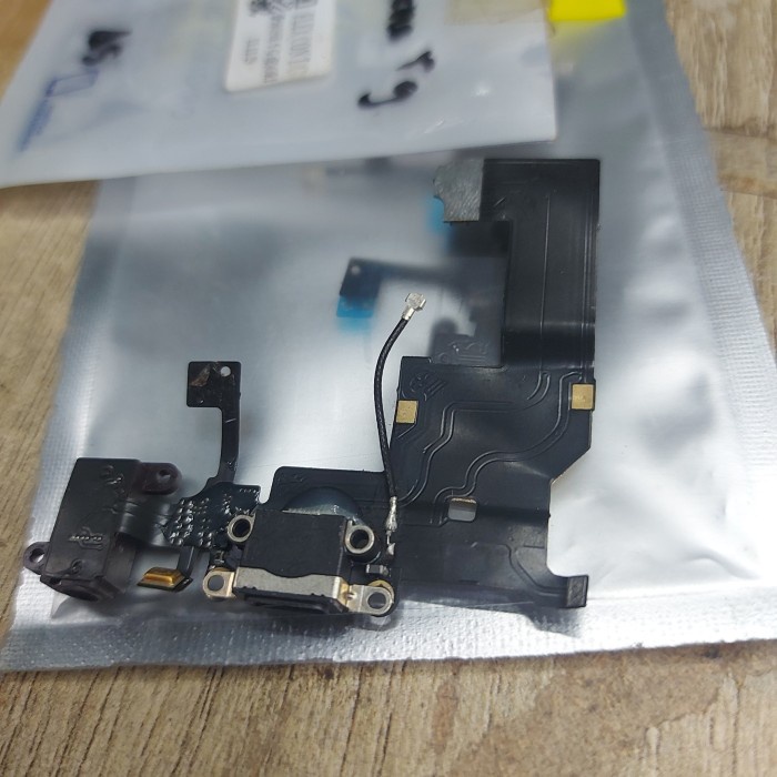 Flexibel Charger Iphone 5 Original