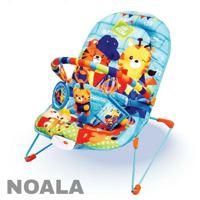 SUGAR BABY BOUNCER - SUGAR TOYS / SUGAR FOX / SUGAR CHEF