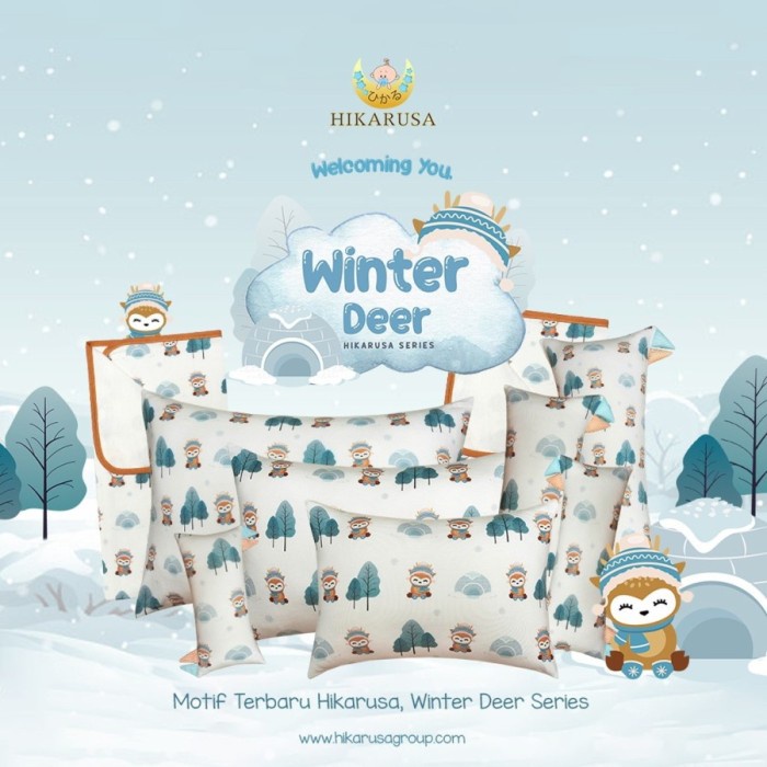 HIKARUSA - BANTAL SIZE S,M,L, DAN XL