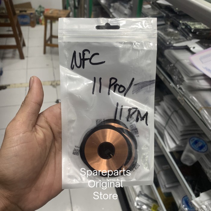 FLEXIBLE NFC FLEXIBLE WIRELESS CHARGER IPHONE 11 PRO IPHONE 11 PRO MAX