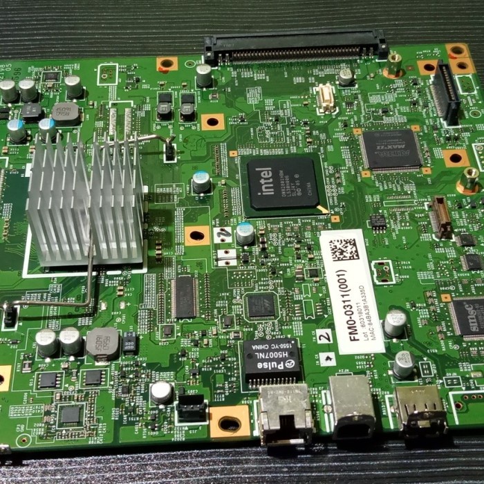 Mainboard 1 Fotocopy Canon IR Advance 4225-4235-4245-4251