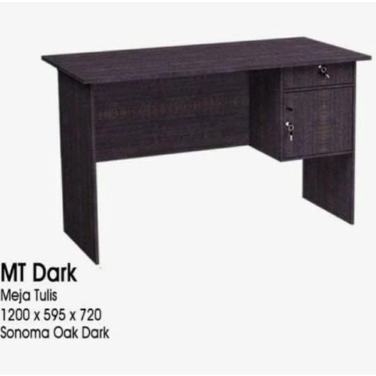 Meja Kantor Meja Kerja Gstar Olympic Meja Tulis 1/2 Biro