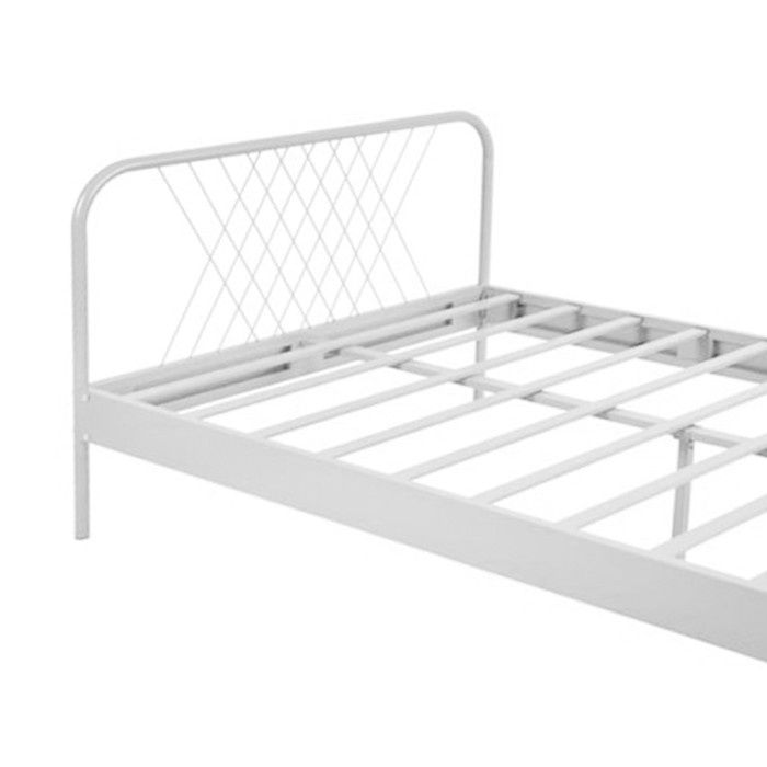 Informa 100X200 Cm Lyon Tempat Tidur Anak - Putih