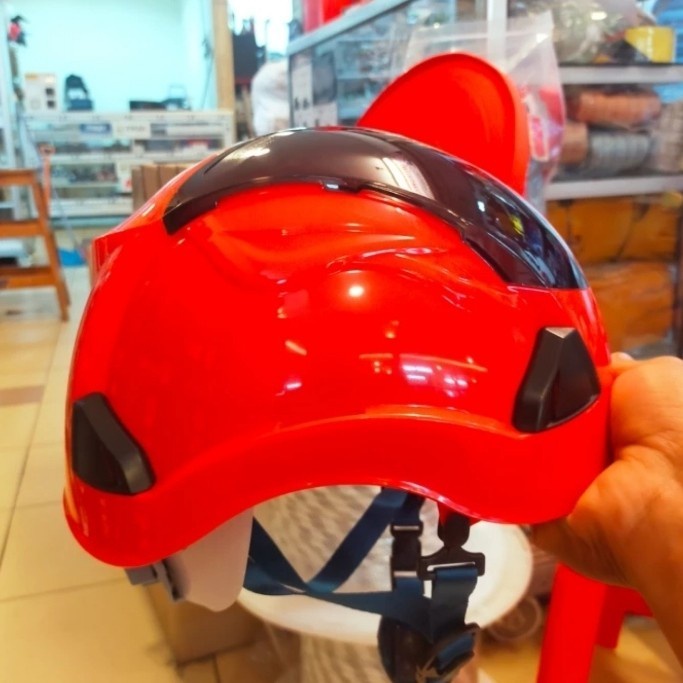 Jual Helm Safety Climbing Leopard Lphl 0356 / Helm Proyek Climbing