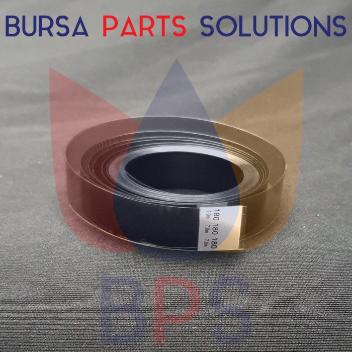 Paling Berkualitas Raster Strip / Encoder Strip / Raster Belt / Pita Raster 180 Dpi 7 Mtr