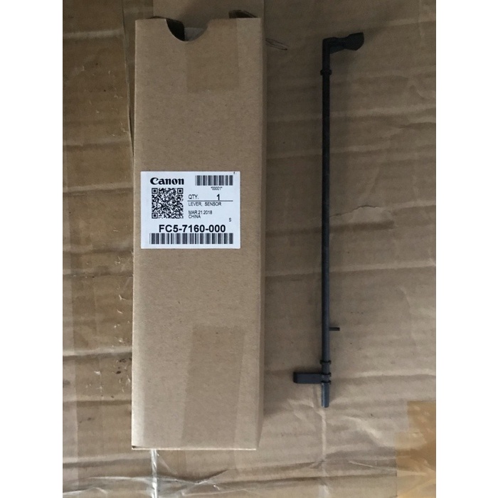 Lever Sensor 7160 - Tuas Sensor Pemanas - Original - IR 3570/4570