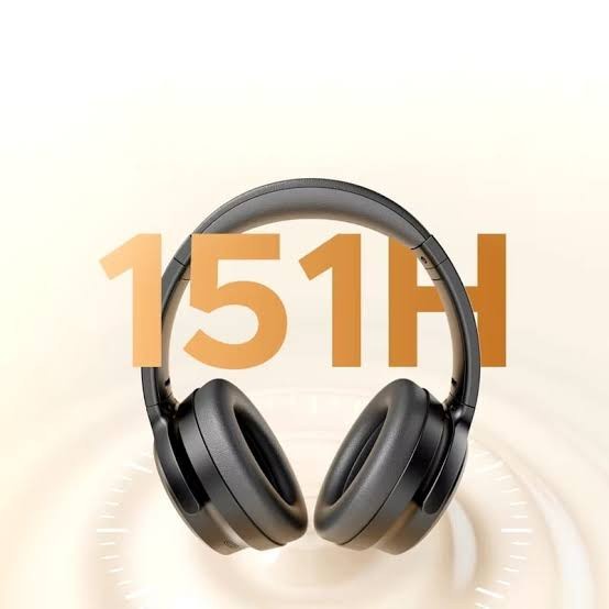 Soundpeats Sp Headphone Bluetooth - Garansi Soundpeats 1 Tahun